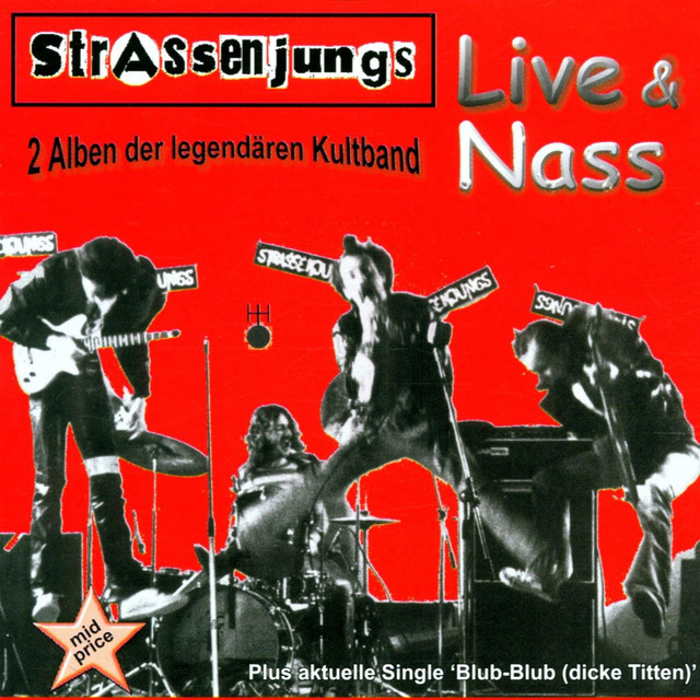 Live & Nass cover