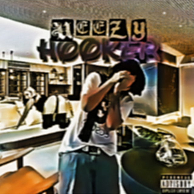 Hooker cover art