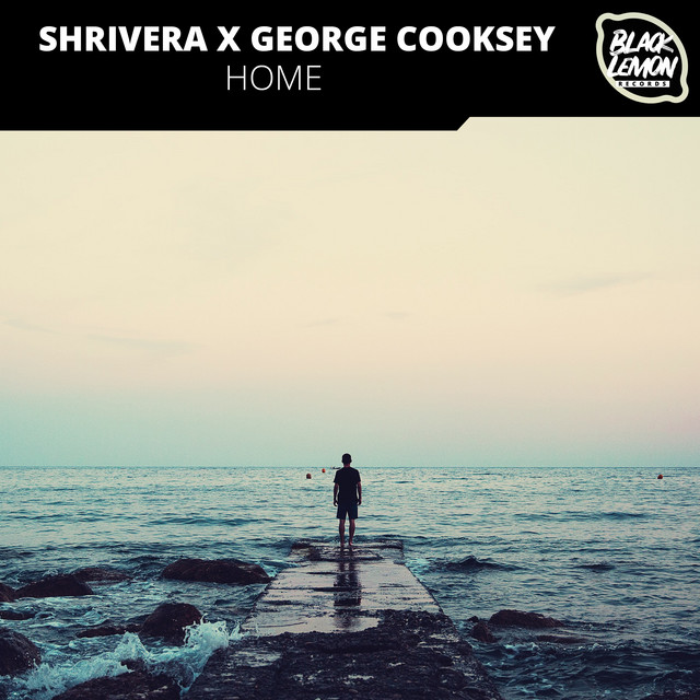 Обкладинка: Home — Shrivera