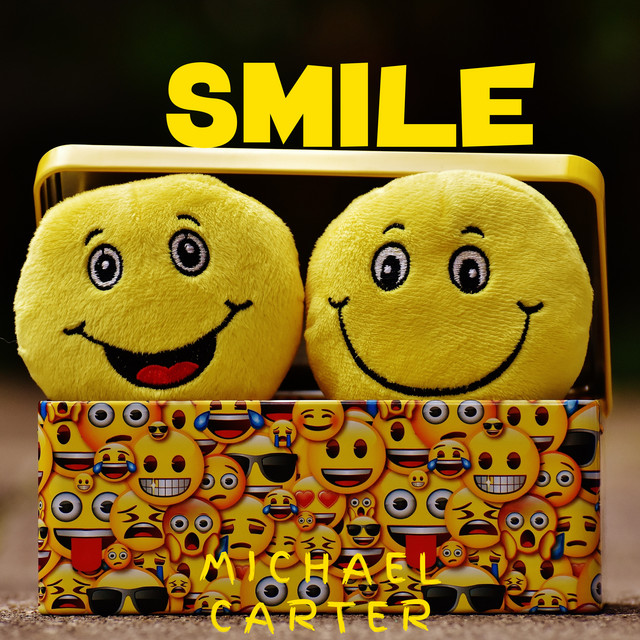 Smile cover art