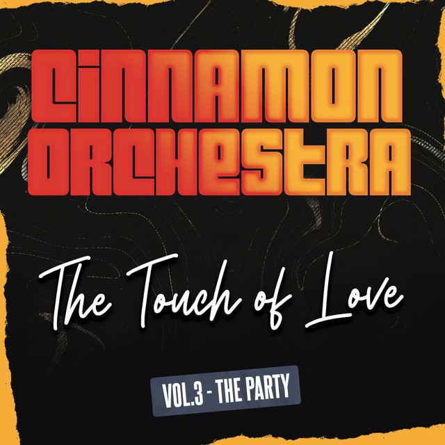 The Touch of Love (Vol.3 - The Party) cover art