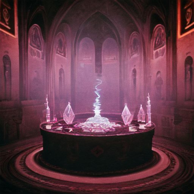 Spellbound cover art