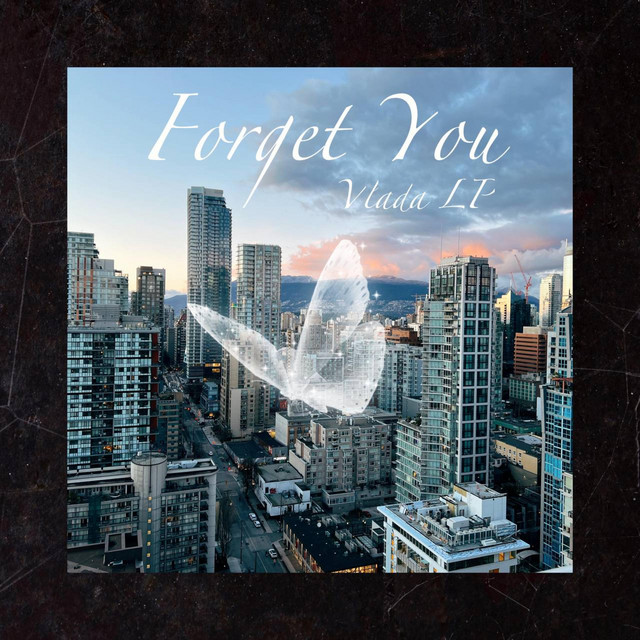 Обкладинка: Forget You — Vlada LP