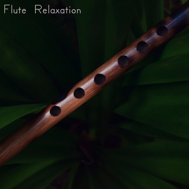 Flute Relaxation cover art
