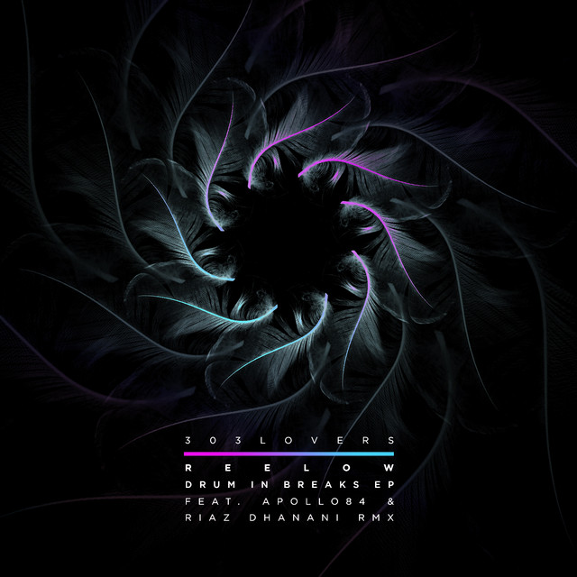 Drum in Breaks - Apollo 84 & Riaz Dhanani Remix cover art