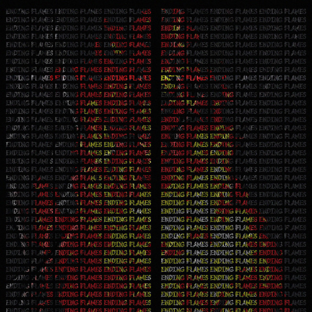 Ending Flames cover art