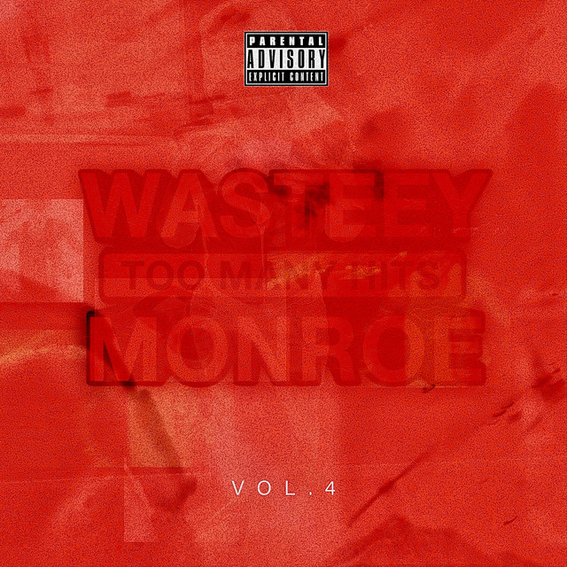 Too Many Hits Volume 4 cover art