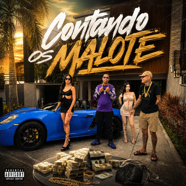 Contando os Malotes