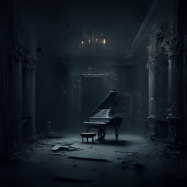 Обкладинка: Into the Shadows | Rain — Serga Kasinec