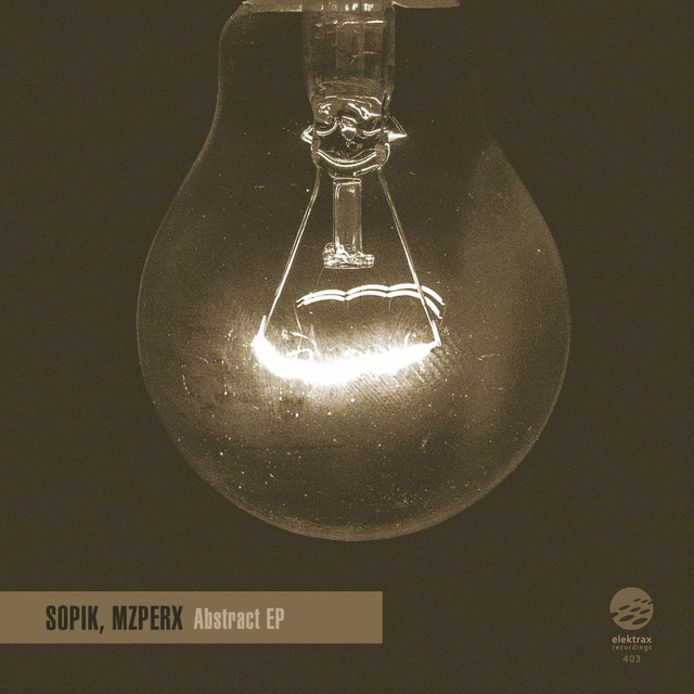 Cover art for Sopik — Abstract EP