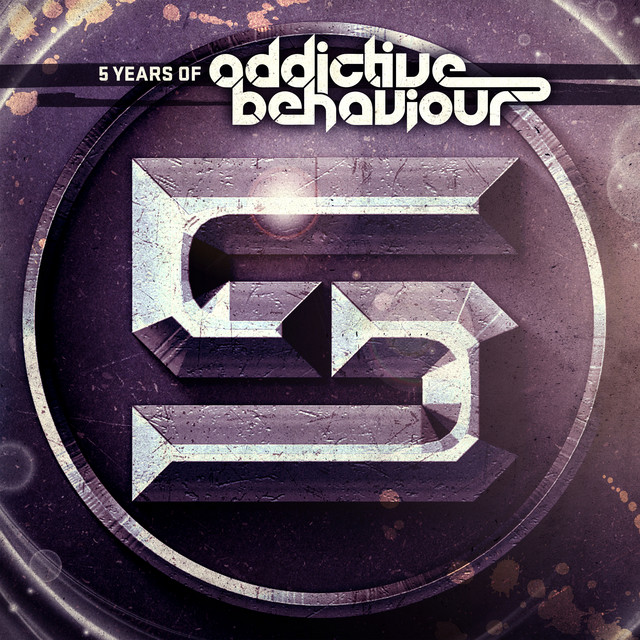 5 Years Of Addictive Behaviour cover art