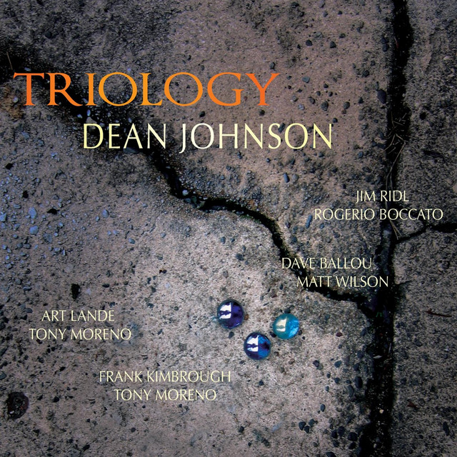 Triology cover art