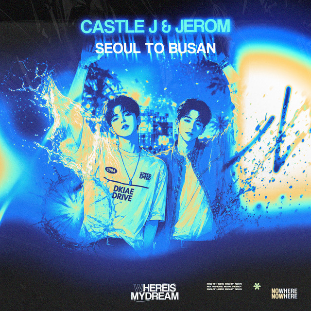 Seoul To Busan cover art