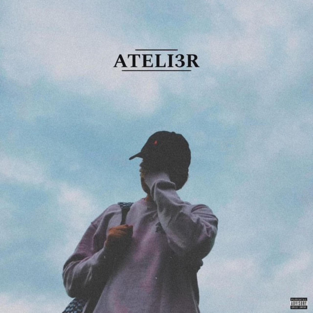 ATELI3R cover art