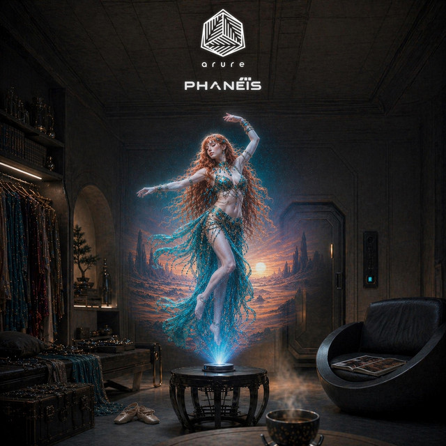 Phanéïs cover art
