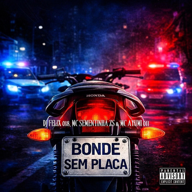 Bonde sem placa