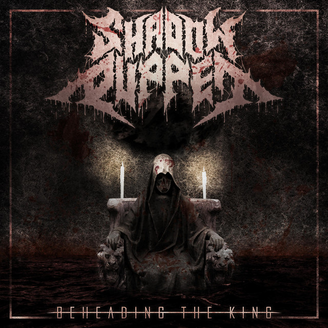 Beheading the King cover art