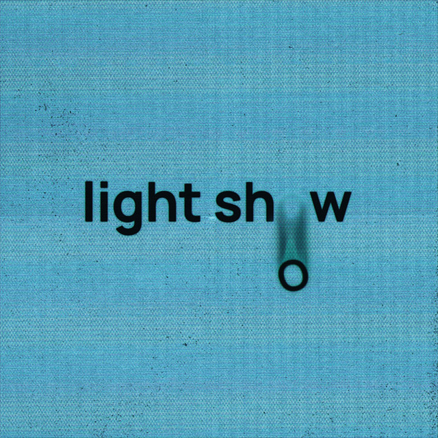 Light Show cover art