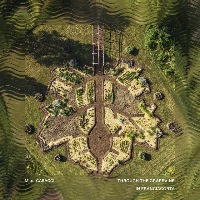 Through the grapevine, in Franciacorta (Earthphonia III) cover art