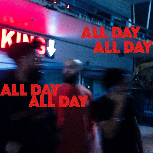 All Day cover