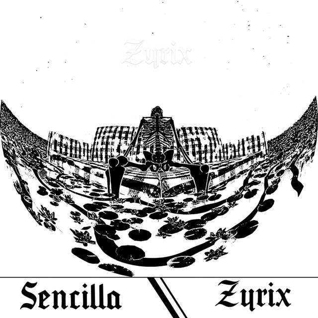 Sencilla cover art