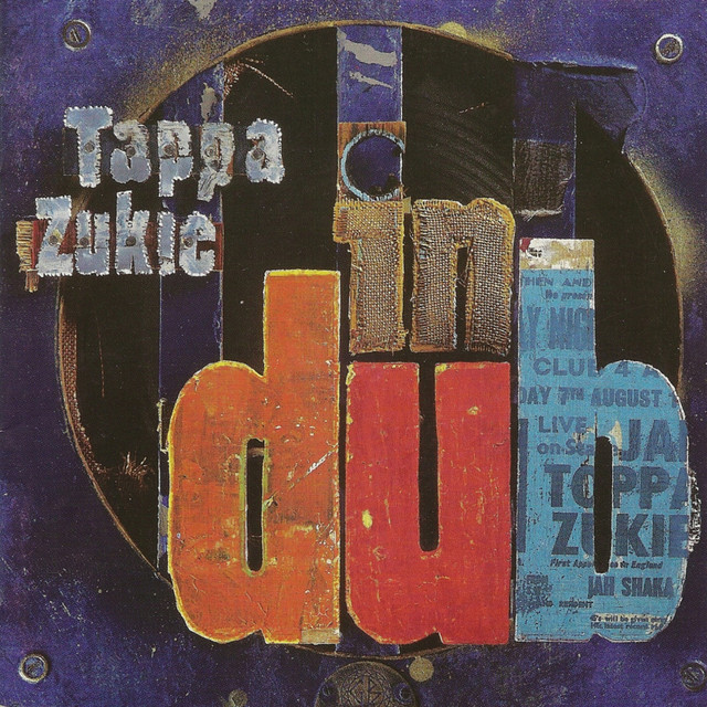 Tapper Zukie In Dub