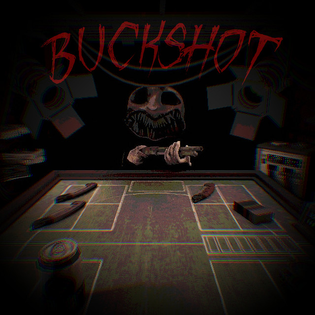 Cover art: Buckshot — kordmane