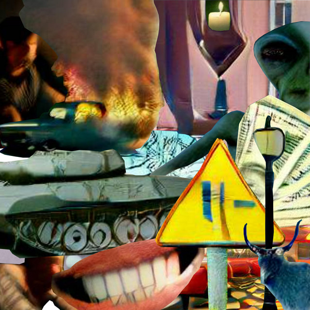 BONKERS cover art