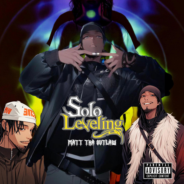 SOLO LEVELING cover
