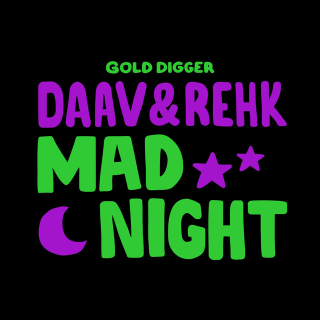 Mad Night cover