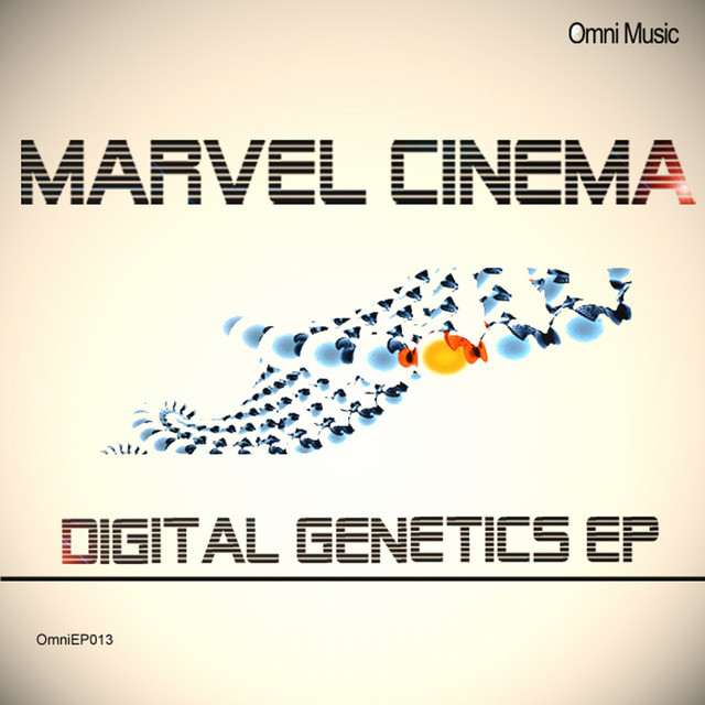 Alpha Geek - Original Mix artwork