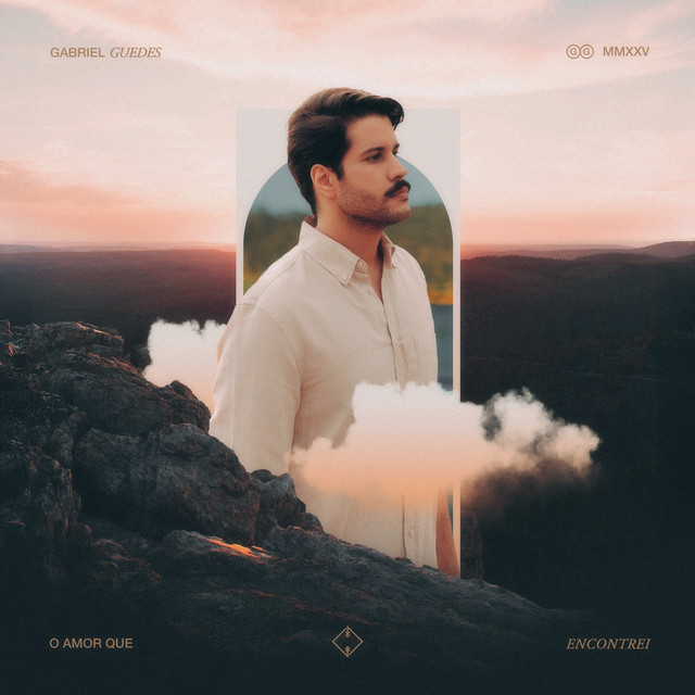 O Amor Que Encontrei cover art