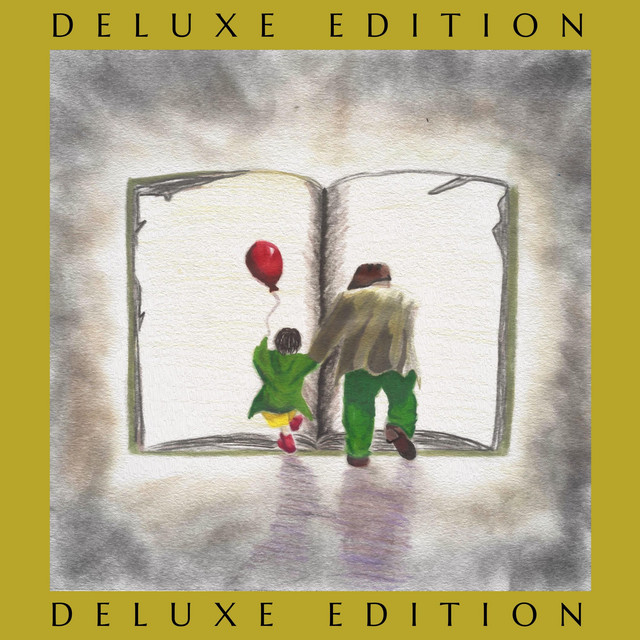 Golden Stories Told by an Old Man (Deluxe Edition) cover art