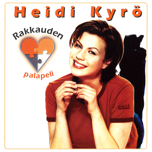 Rakkauden palapeli cover