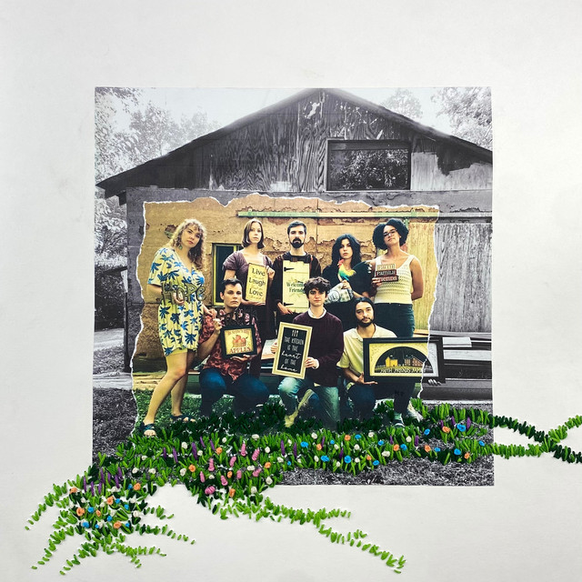 Rewilding cover art