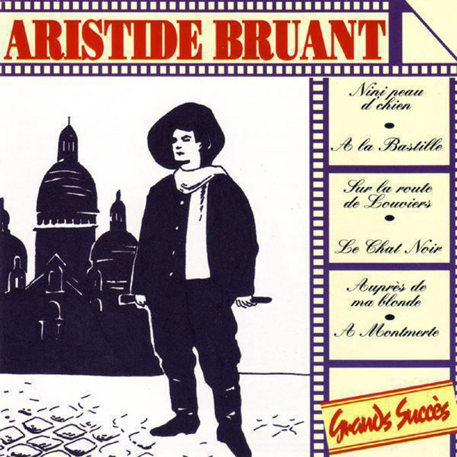 Aristide Bruant : Grands succès cover art