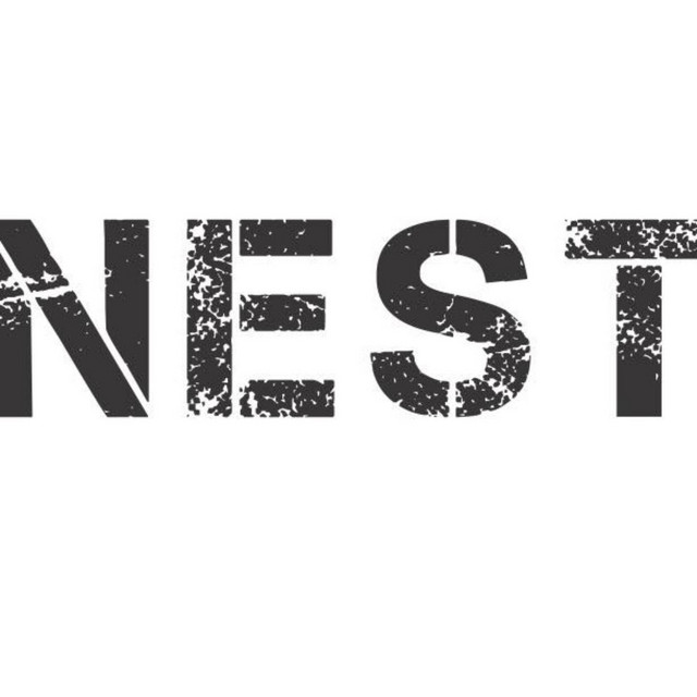 Nest cover art