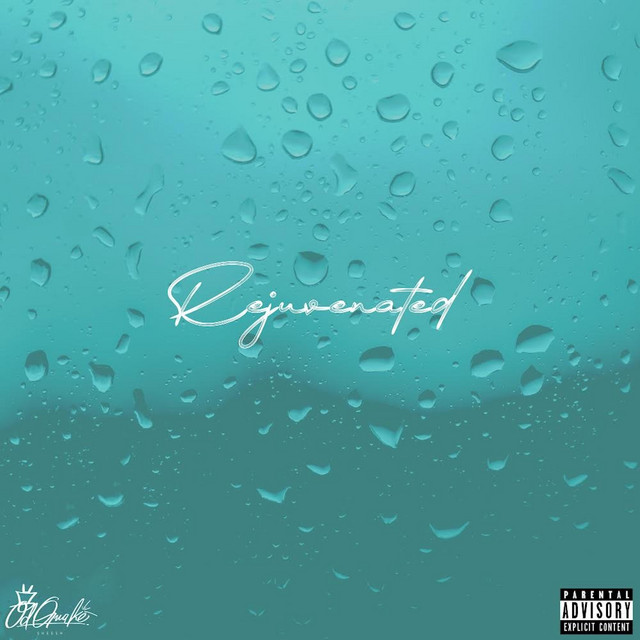 Rejuvenated cover art