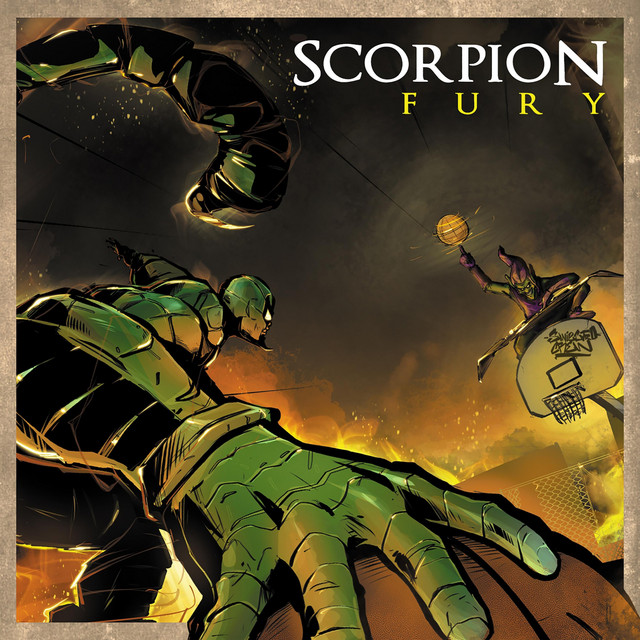 Scorpion Fury