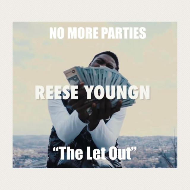 No More Parties cover art