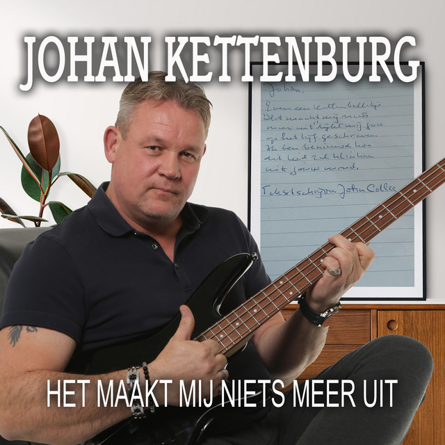 Het maakt mij niets meer uit cover