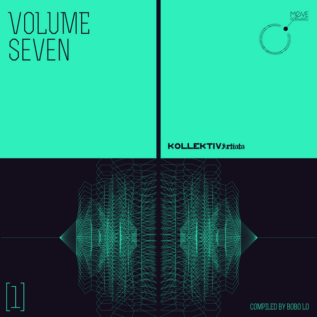 Kollektiv Artists, Vol. 7, Pt. 1 cover art