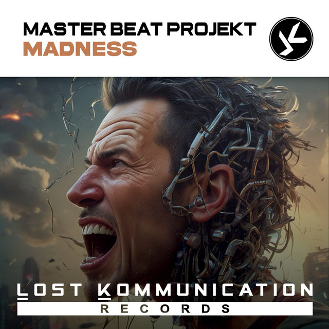 Madness - Extended Mix album art