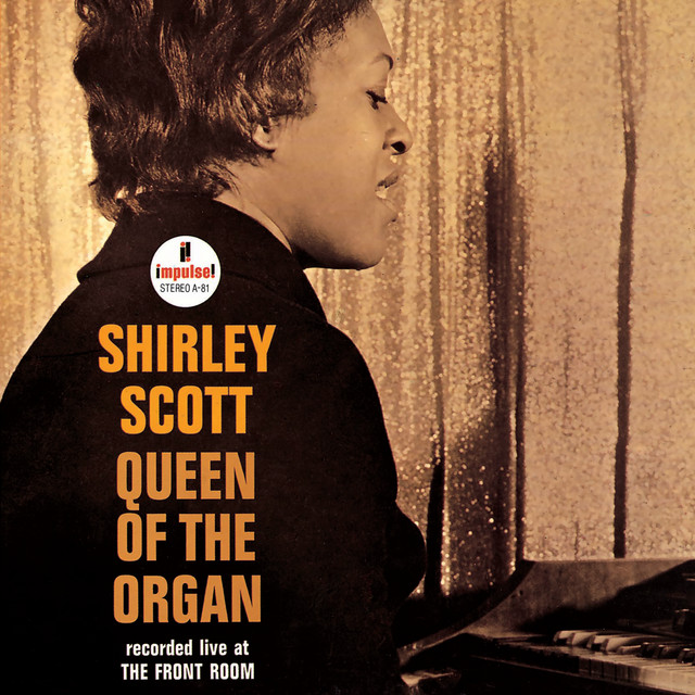 Queen Of The Organ (Live From The Front Room/1964) - Album by