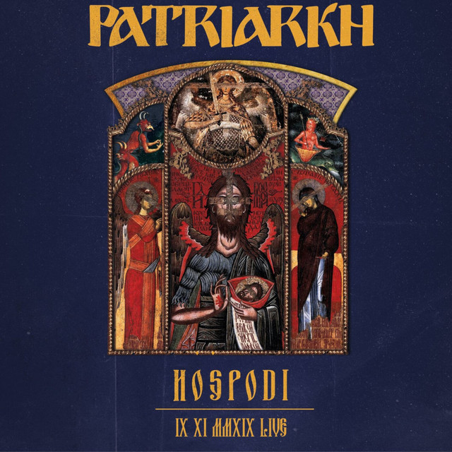 Hospodi IX.XI.MMXIX (Live) cover art