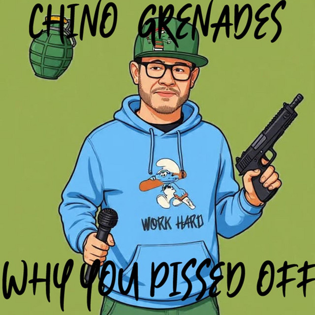 why you pissed off