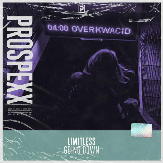 Going Down cover