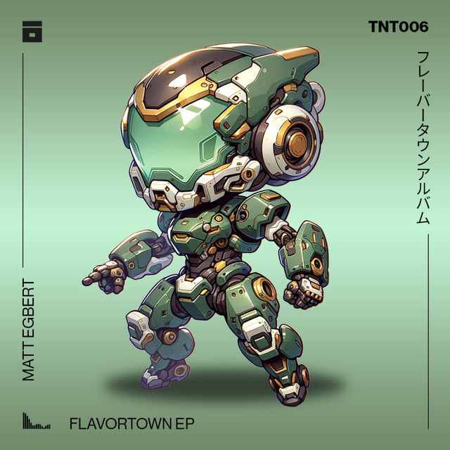 Passport To Flavortown album art