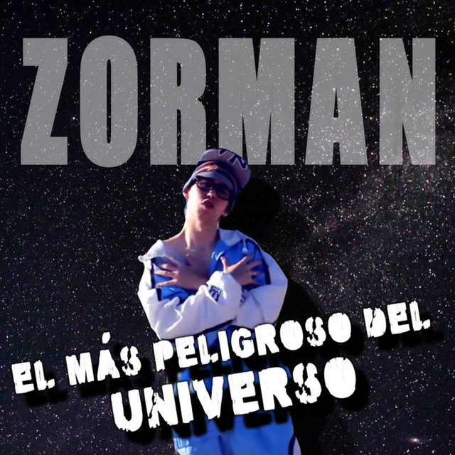 El Más Peligroso del Universo cover