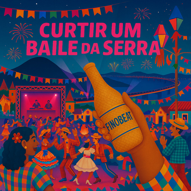 Curtir Um Baile Da Serra